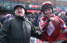 Leg fracture confirmed for Jack Kennedy after Naas fall