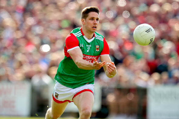 Mayo's Lee Keegan announces retirement from inter-county football - Vimarsana News