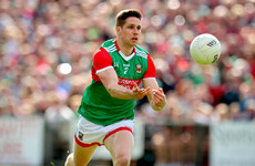 Mayo's Lee Keegan announces retirement from inter-county football