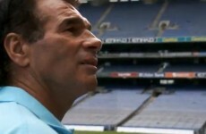 VIDEO: Reality star Paddy Doherty overwhelmed by Croke Park visit