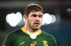Jackman: Marx would be brilliant signing for Munster but it's 'very unlikely to happen'