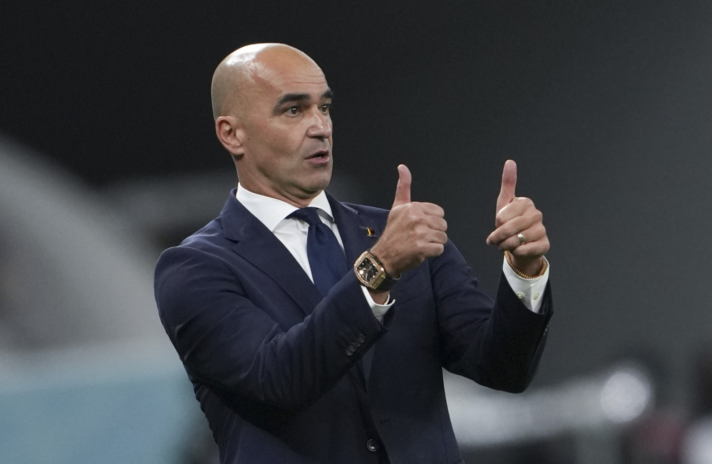 Martinez Announced As New Portugal Manager · The 42