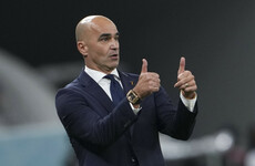 Martinez announced as new Portugal manager