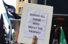 Anti-Islam film protests spread to Australia