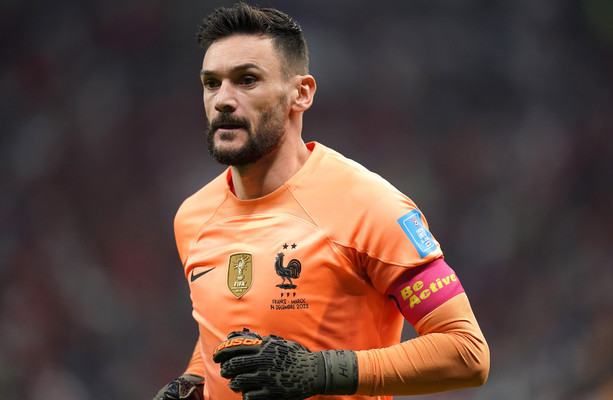 France captain Hugo Lloris announces international retirement · The 42