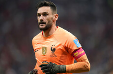 France captain Hugo Lloris announces international retirement