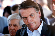Brazil's ex-president Bolsonaro tweets from Florida hospital days after failed coup attempt