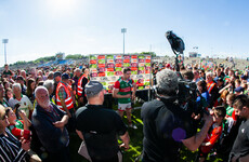 'He's the best Mayo footballer since '50 and '51, and there's no doubt in my mind'
