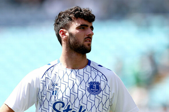Ireland underage striker moves from Everton to sign on loan for Preston - Vimarsana News