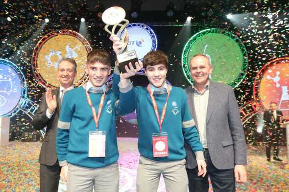 Good news from the young scientist expo: The children are smarter than us - Vimarsana News