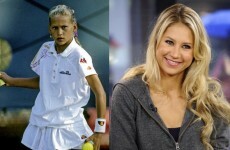 When we were kids: here's how your favourite sports stars looked growing up