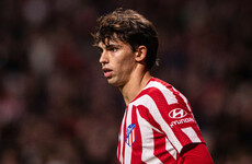 Chelsea set to complete loan signing of Joao Felix