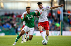 Dundalk sign 35-cap Gibraltar youngster Louie Annesley from Blackburn