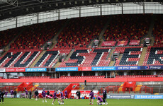 How Munster's 'chaos games' are pushing their need for speed