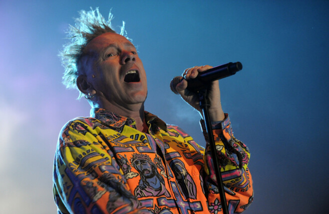John Lydon speaks on 'heart-wrenching' Eurovision bid song about wife ...