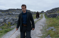 'Banshees' takes home three awards at Golden Globes - including Best Actor gong for Colin Farrell