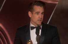 ‘You can forget that piano …’ - Colin Farrell’s heartwarming Golden Globes acceptance speech