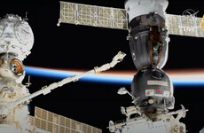 Russia to send new capsule to return crew from ISS as Soyuz suffers meteorite strike