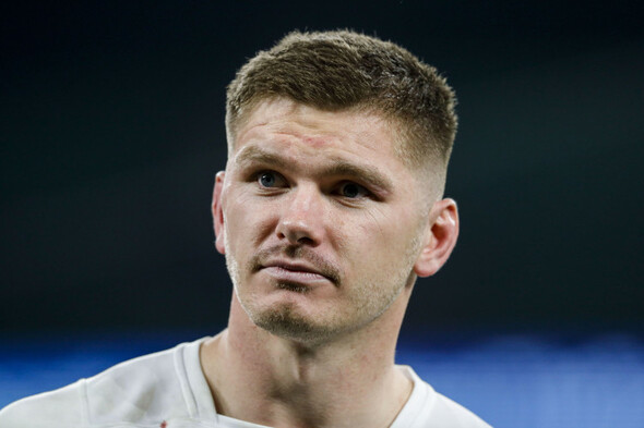 Farrell receives ban but will be available for England's Six Nations opener - Vimarsana News