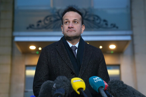 Taoiseach and Tánaiste due to travel to Northern Ireland for NI Protocol meetings - Vimarsana News