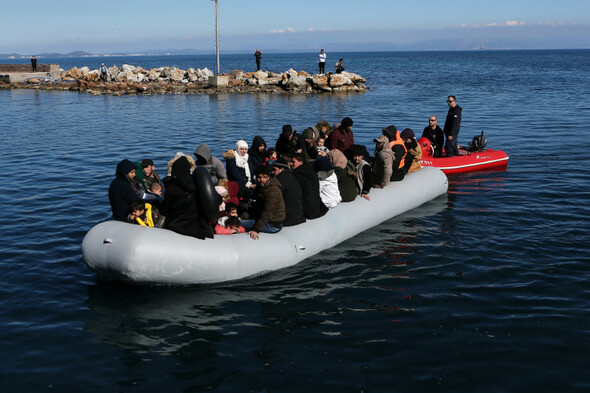 'Borders must be managed': How Ireland and the EU are reacting to Europe's latest migrant crisis - Vimarsana News