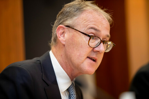 Roy Barrett to step down as chairperson as FAI looks to meet gender balance requirements - Vimarsana News