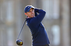 A new golf series starring Rory McIlroy is coming to Netflix