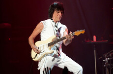 'No one played guitar like Jeff' : Tributes paid as rock legend Jeff Beck dies at age 78
