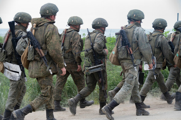 Russia replaces top military commander in Ukraine again - Vimarsana News