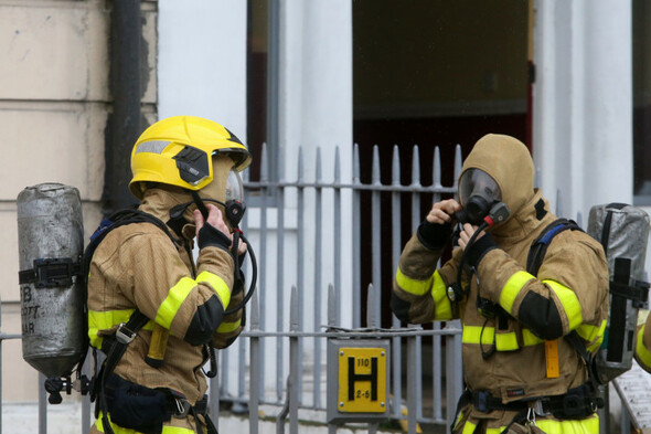 Retained firefighters overwhelmingly vote for strike action in dispute over crisis in service - Vimarsana News