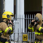 Retained firefighters overwhelmingly vote for strike action in dispute over crisis in service