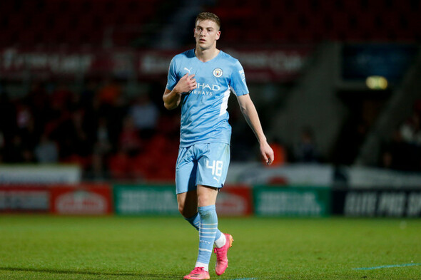 Irish-eligible Man City youngster Delap makes Championship loan move - Vimarsana News