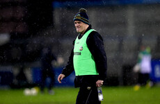 'That's the integrity of the competition shot' - Offaly boss Kearns on O'Byrne Cup