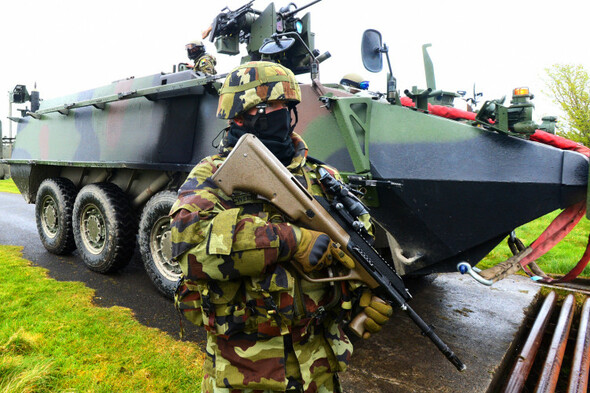 Cabinet clears way for Irish Defence Forces to send 148 troops to German-led EU Battlegroup - Vimarsana News
