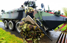 Cabinet clears way for Irish Defence Forces to send 174 troops to German-led EU Battlegroup