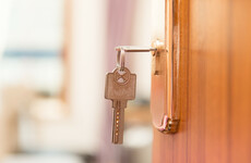 There were just 41 properties available to rent for people accessing HAP last month