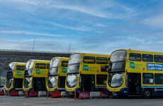 Dublin Bus services to be suspended in west Tallaght from this evening