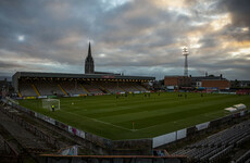 Asbestos discovery at Dalymount Park may reduce capacity for Bohemians’ first LOI home game