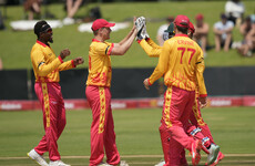 Ex-England batter Ballance helps Zimbabwe beat Ireland on debut