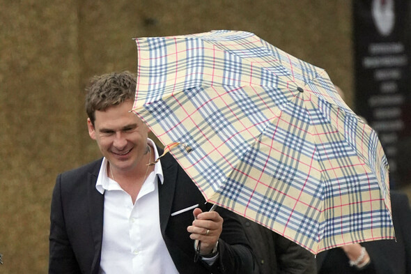 Blue singer Lee Ryan found guilty of racially aggravated assault of cabin crew member - Vimarsana News
