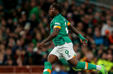 Swansea reject two bids for Ireland striker Obafemi