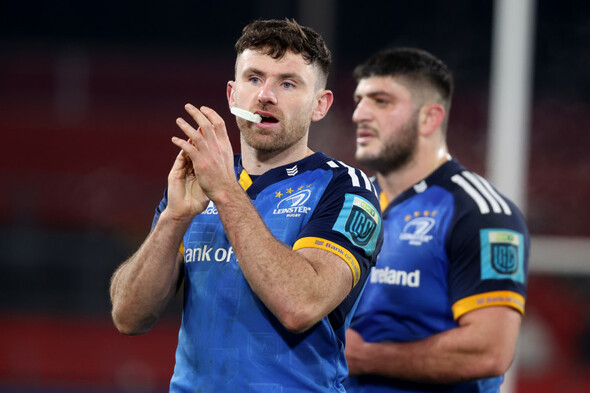 Quiet leader Keenan continues to find his voice at Leinster - Vimarsana News