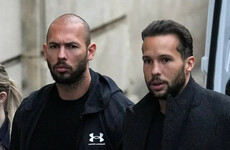 Romanian officers search seven homes in Andrew Tate probe