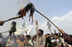 Filmmaker questioned as protests continue over anti-Islamic movie