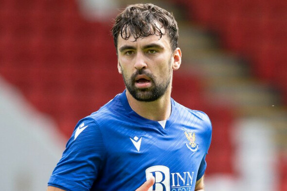 Irish defender Mahon leaves Scottish side St Johnstone - Vimarsana News