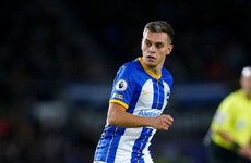 Leandro Trossard wants to leave Brighton after being dropped by Roberto De Zerbi