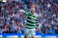 World Cup star and Greek striker linked with moves away but Celtic coach ignoring specualtion