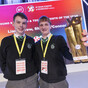 Two Tipperary students win top prize at BT Young Scientists 2023