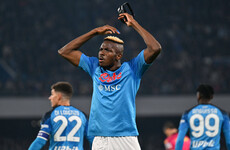 Thrilling Napoli thrash Juventus to boost hopes of historic Serie A title