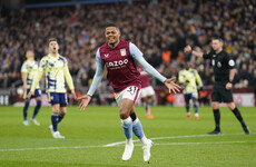 Aston Villa's resurgence continues as they punish luckless Leeds